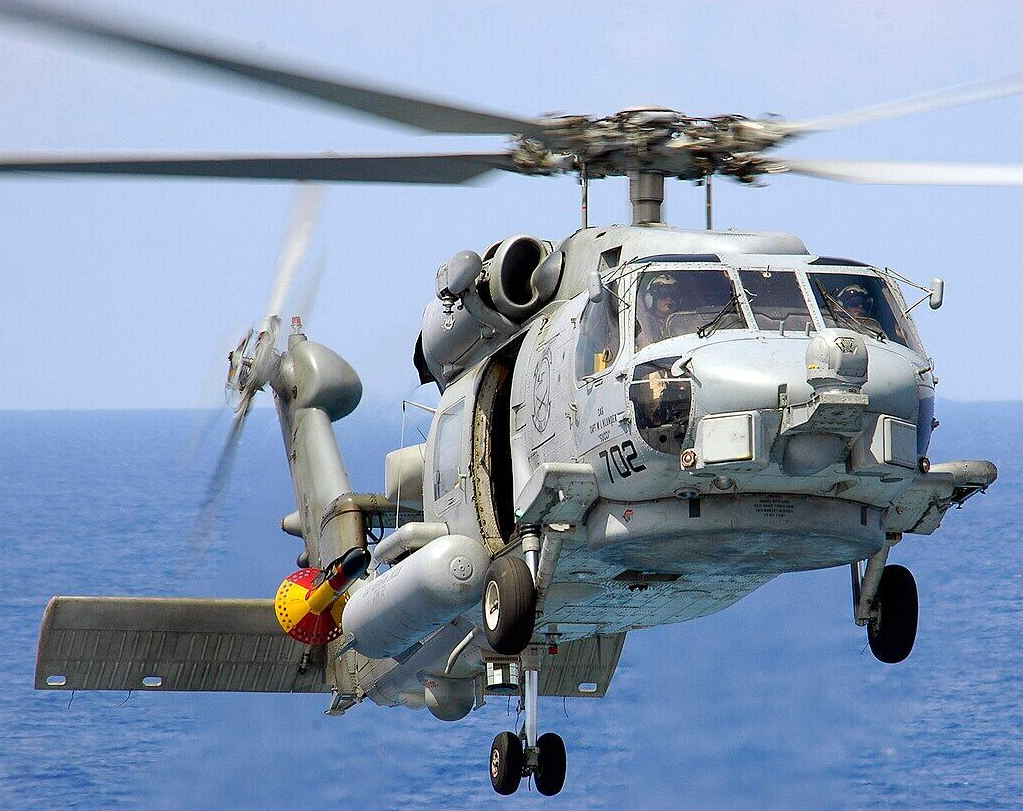 MH-60R Sea Hawk