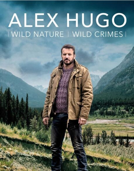 Промо-обложка сериала "Алекс Юго"