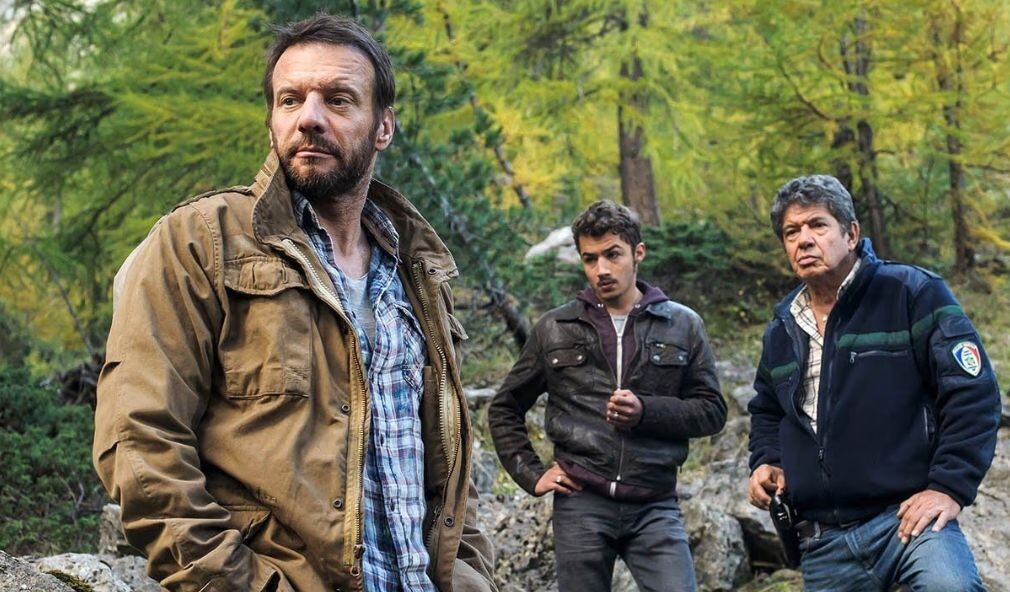 Кадр из сериала "Алекс Юго"