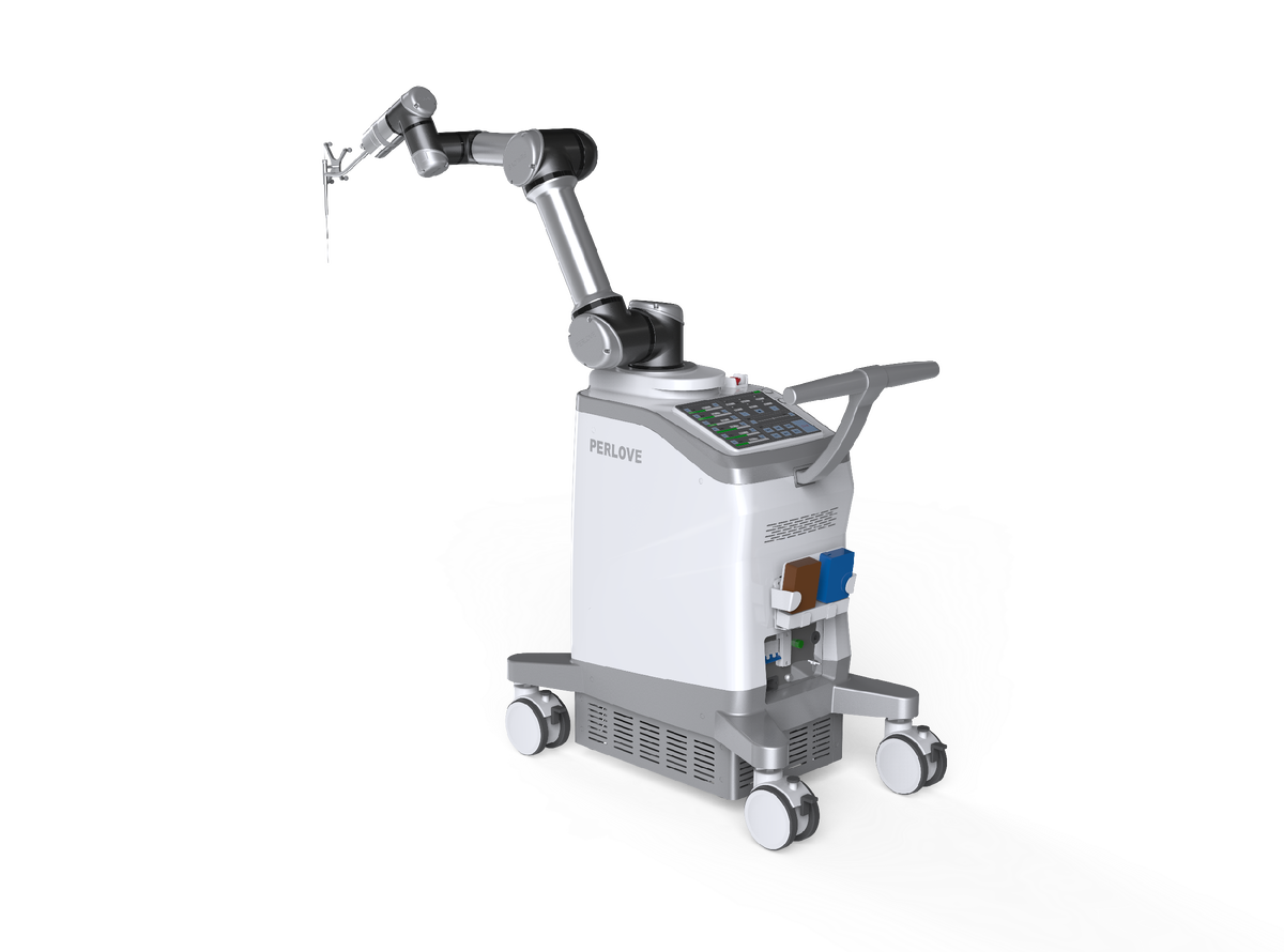 Perlove Robot Workstation