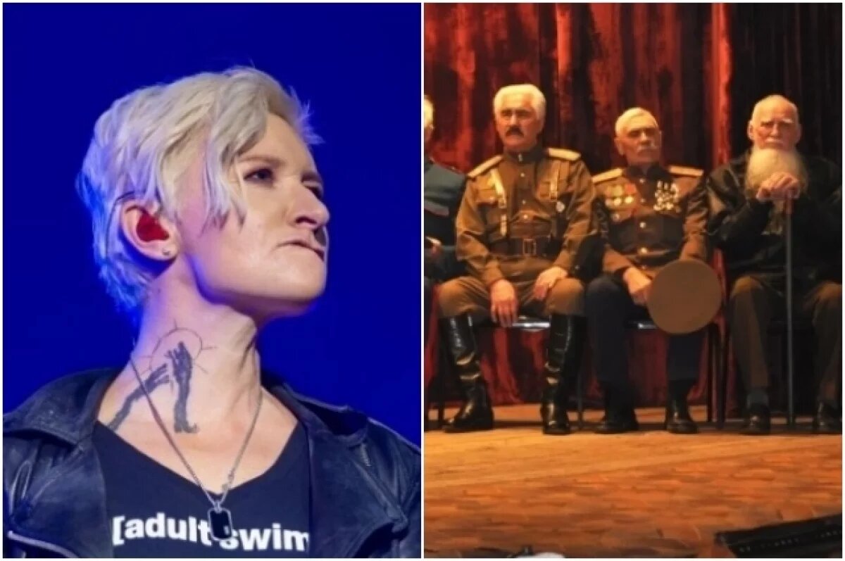    Омские казаки вновь требуют отменить концерт Дианы Арбениной