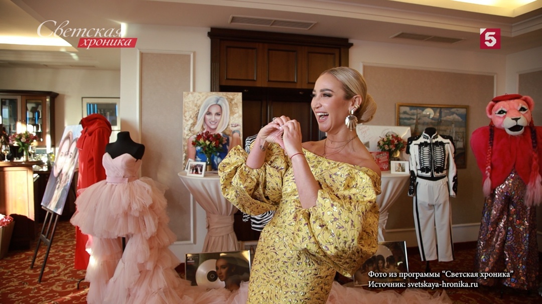 Создать карусель