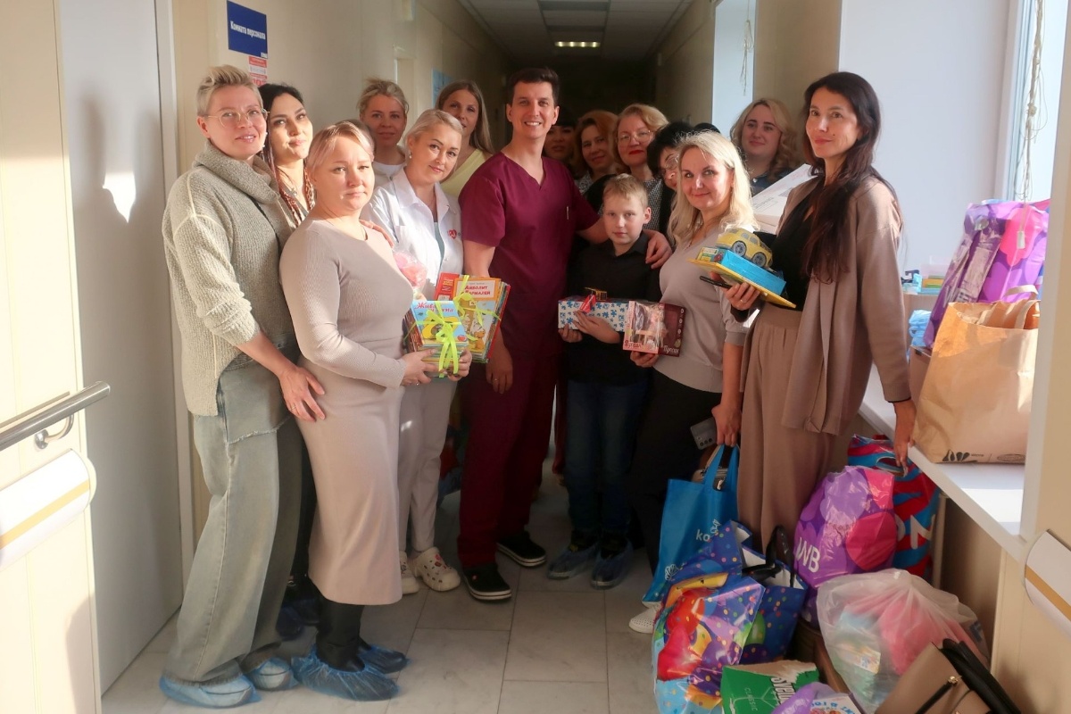    Фото: министерство здравоохранения Свердловской области