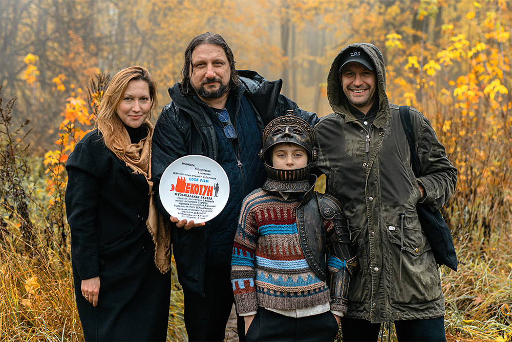     Фото: PR LOOKFILM
