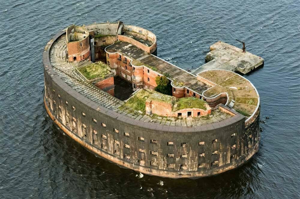    Форт «Александр I». Фото: www.globallookpress.com