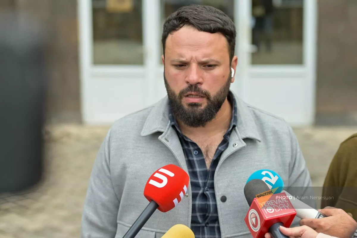 © Sputnik / Aram Nersesyan