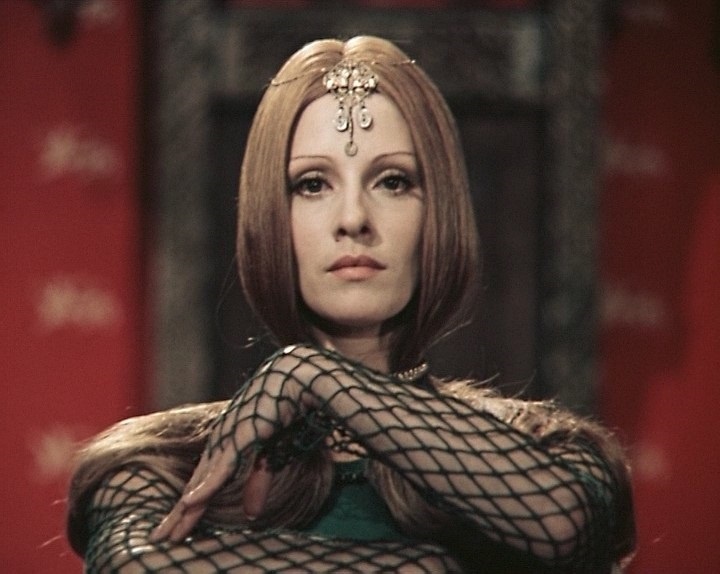 Кадр из фильма «Тридцать первое июня» (1978). Скриншот. 