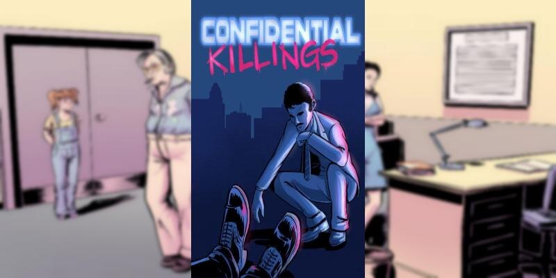    Игра Confidential Killings