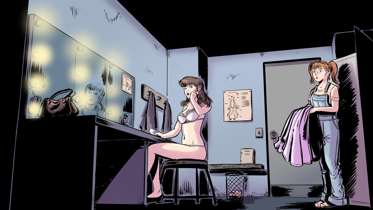    Галерея игры Confidential Killings