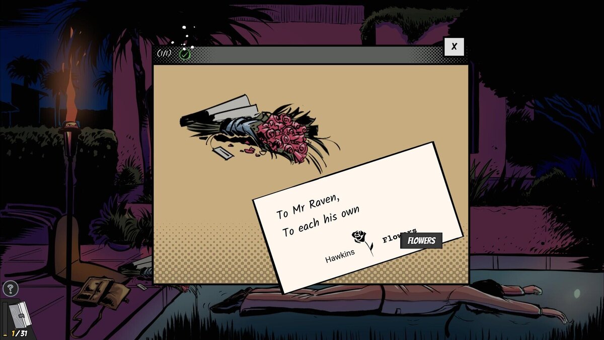    Галерея игры Confidential Killings