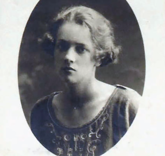 Кей Сейдж. Художница, жена художника