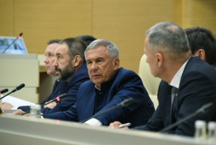    Пресс-служба раиса РТ