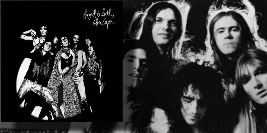 Alice Cooper - Love it to Death