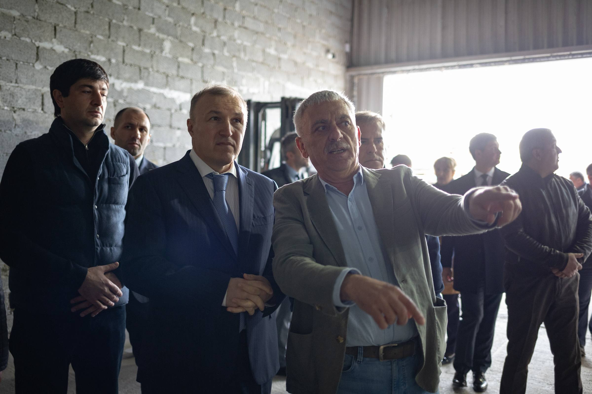    Фото: Правительство Адыгеи, источник: adygheya.ru