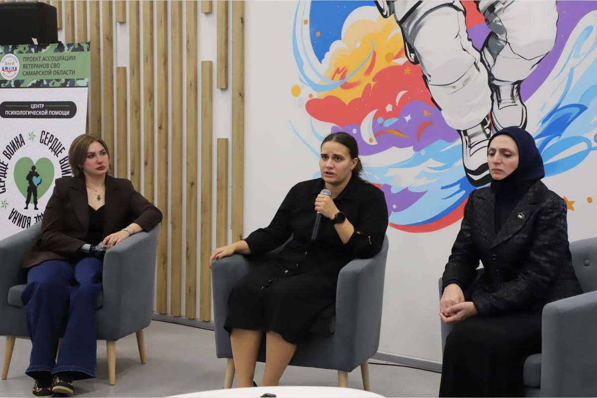    Фото: Администрация г.о. Самара, источник: samadm.ru