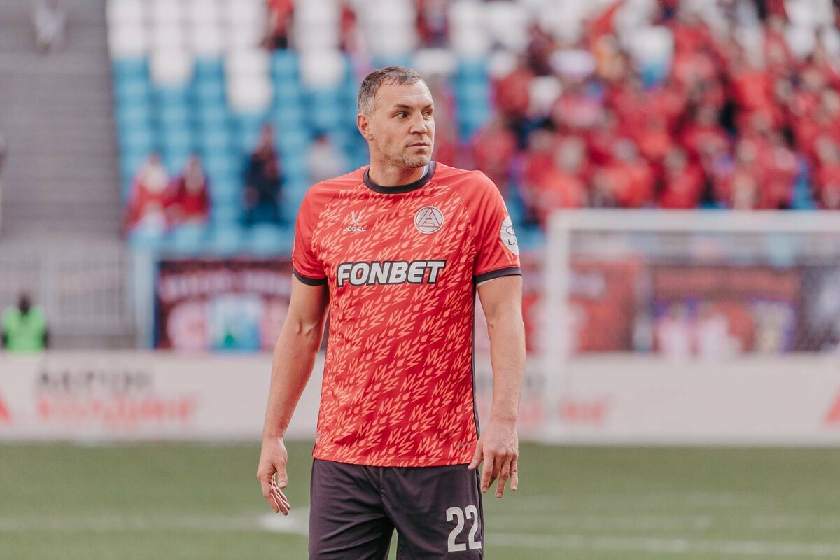 Фото: пресс-служба ФК "Акрон"