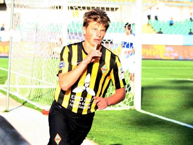 Фото: fckairat.kz