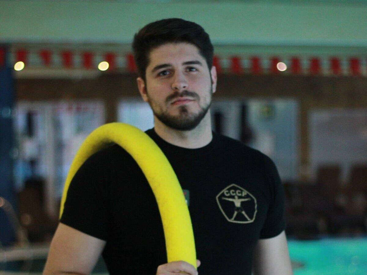    Николай Свечников© Фото : соцсети Николая Свечникова