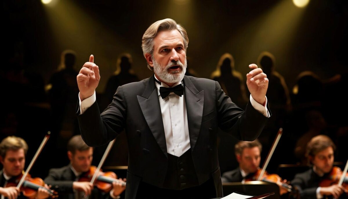 Помните: звёзды – это не дирижеры нашей жизни. 