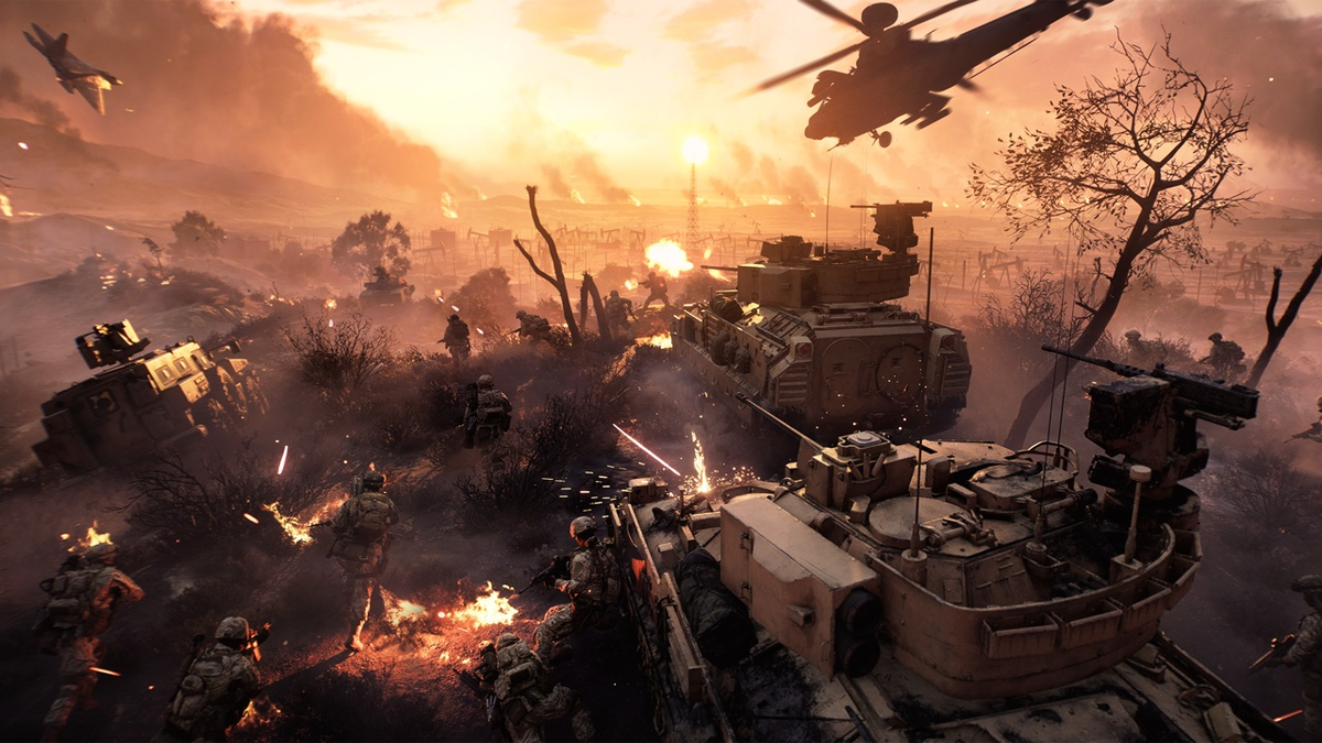 EA анонсировала королевскую битву Battlefield 6 — запуск 28 октября