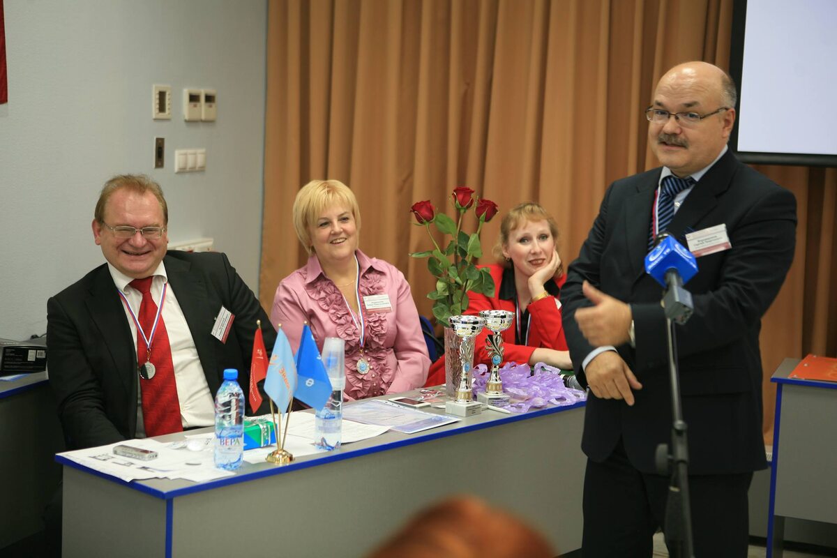 Научная школа А.В. Хуторского