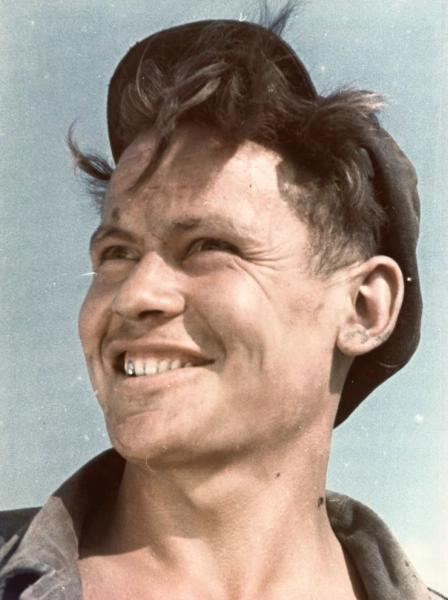 Студент Ахметзянов на целине
1954 - 1959
Халип Яков Николаевич