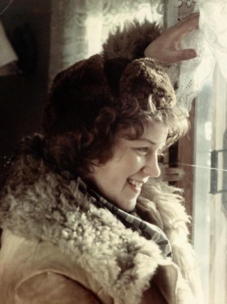 Утро на целине. Энтузиастка Ракша
1954 - 1959
Халип Яков Николаевич