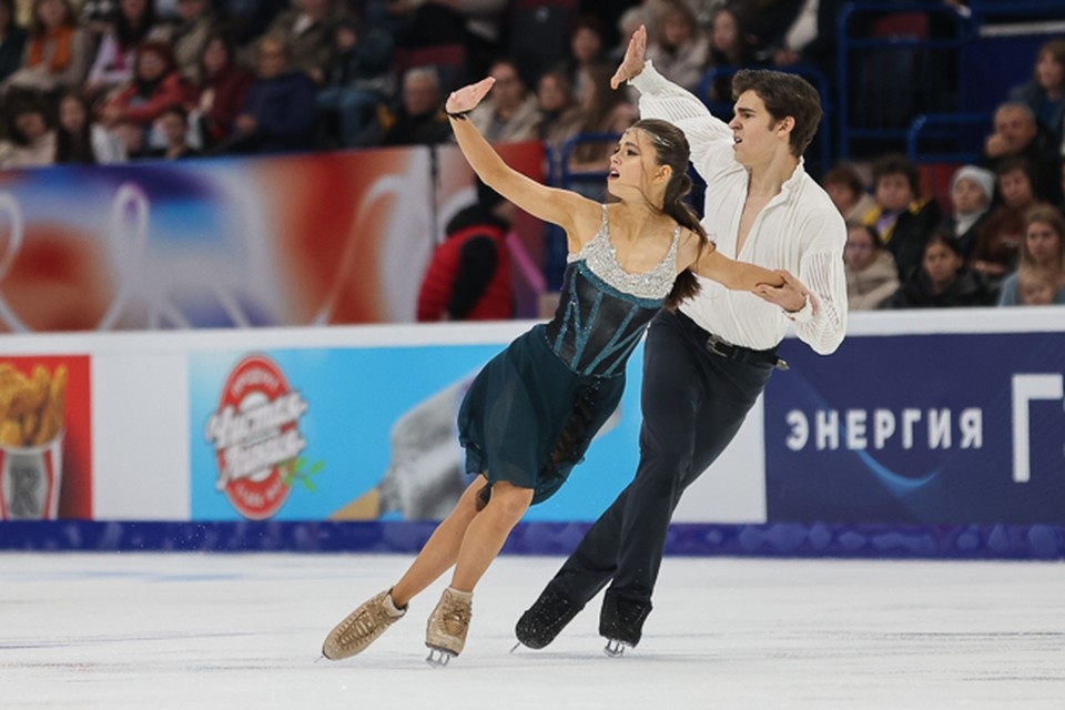    Фото: Ольга Тимохова, пресс-служба Федерации фигурного катания на коньках России.