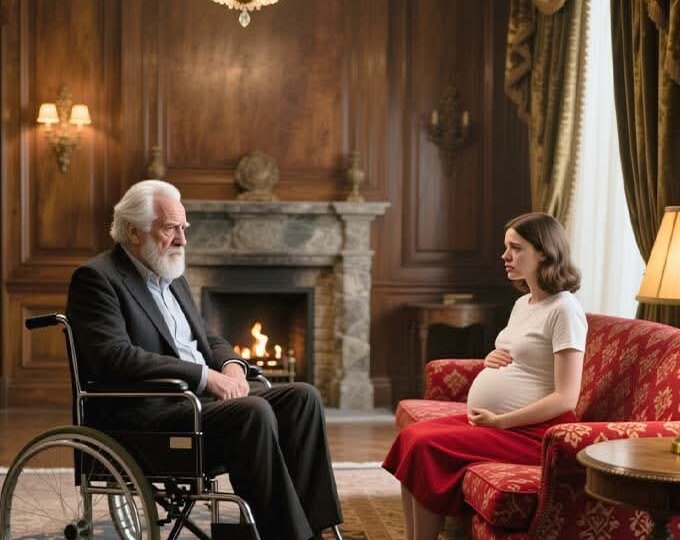 Мой племянник струсил и сбежал, узнав о ребёнке. Я нашёл способ как помочь его девушке и проучить одновременно, сделав ей предложение