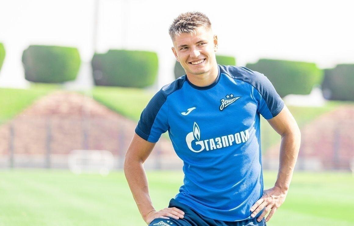 Фото: ФК «Зенит»