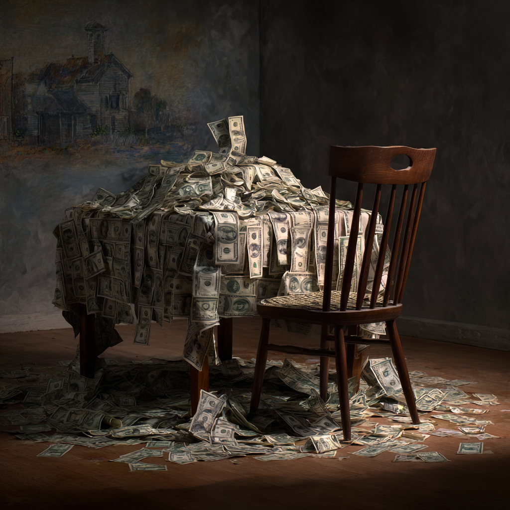 Банкиры в ярости: нашел «черную дыру» в вашем бюджете, куда утекает зарплата. Инструкция по ликвидации.