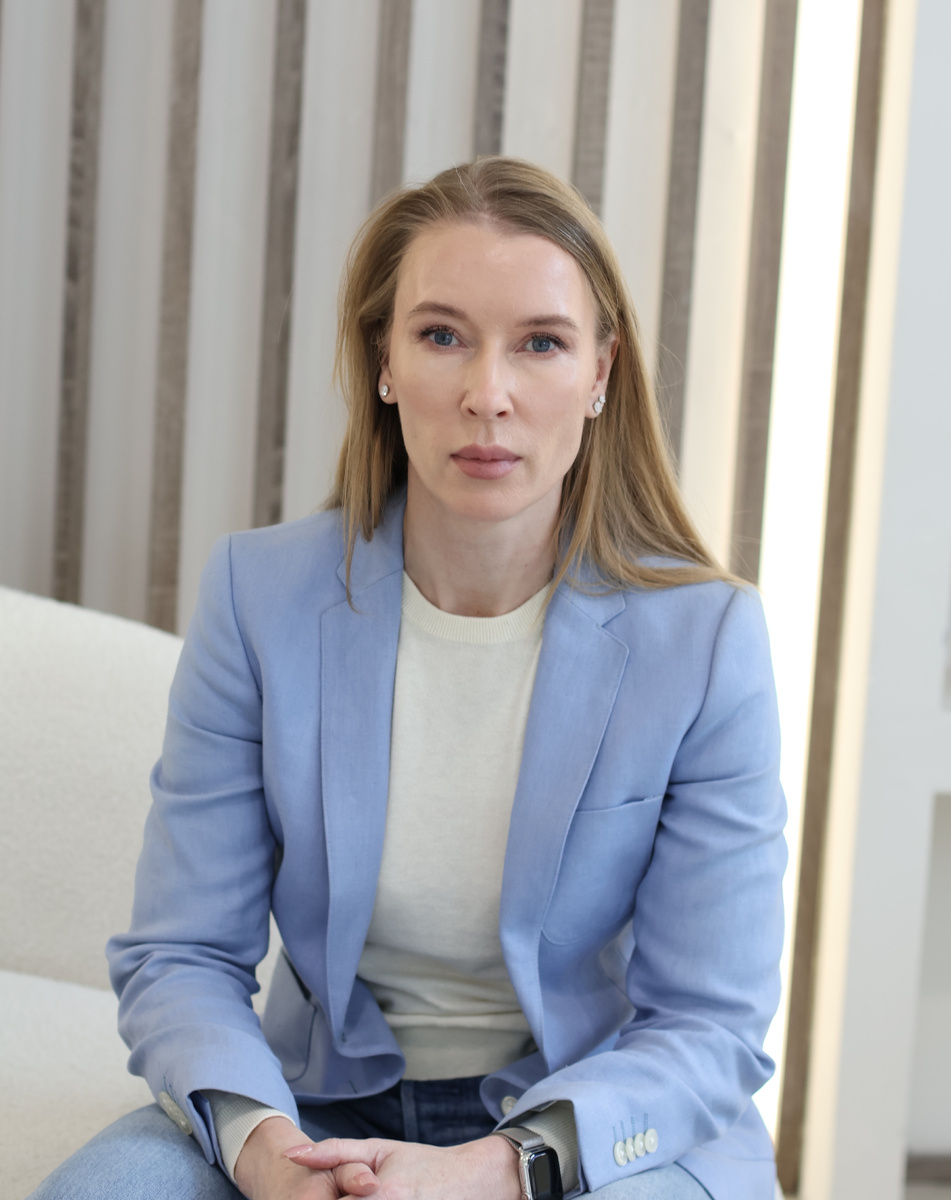 Андреева Александра, психолог