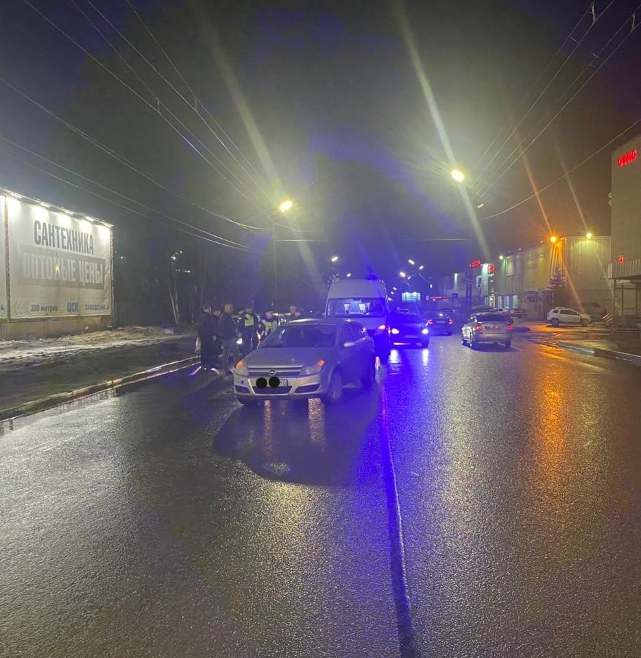    Фото: Госавтоинспекция Петрозаводска / ВК