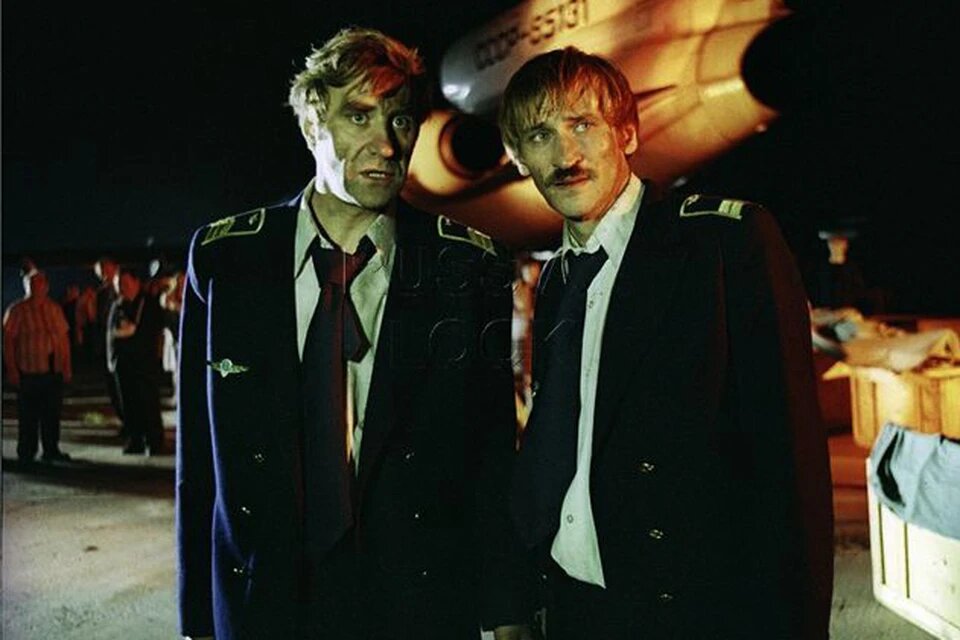 В год премьеры картину "Экипаж" посмотрели рекордные 70 миллионов. Фото: кадр из фильма.