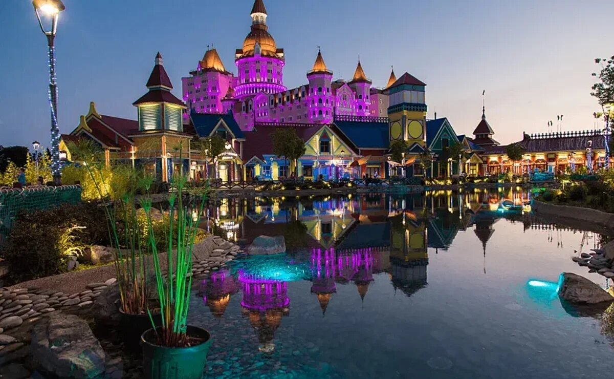    От эконома до люкса. Где остановиться в Сочи с детьми на Новый год