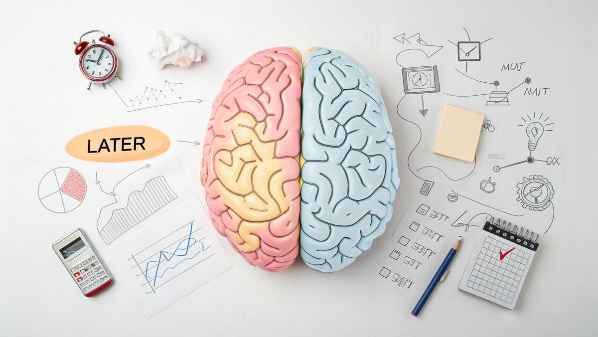 Ленивый мозг: почему мы забываем то, что учили, и как это исправить