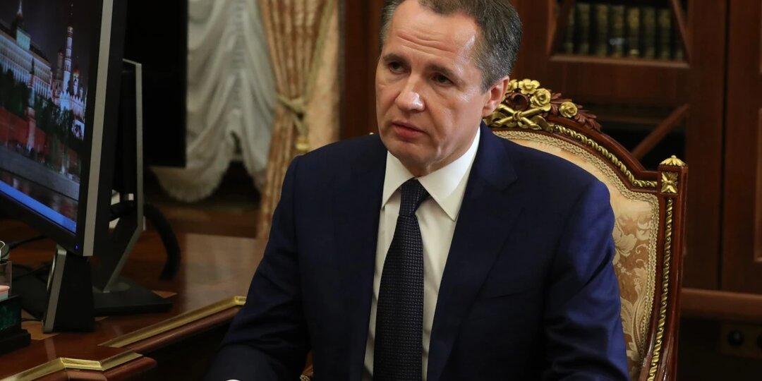 "Все "усиления" оказываются фикцией": Гладков устроил крайне жёсткий разговор с Белоусовым - INSIDER BLACK