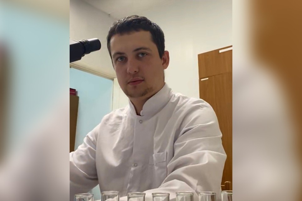    Матвей Окишев. Фото: Подслушано Подсмотрено Сылва