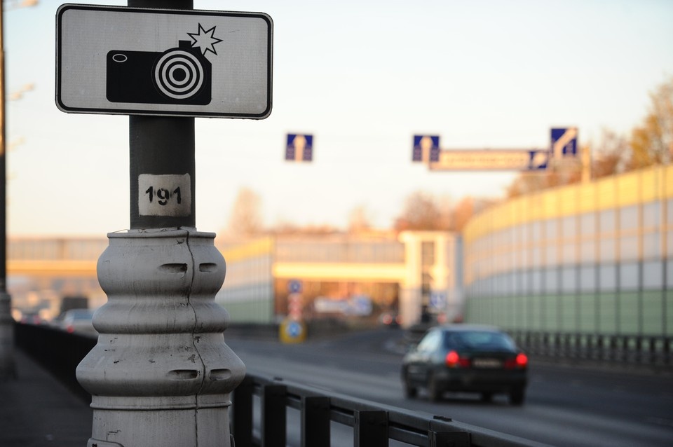    Новые штрафы могут получить автомобилисты в Краснодаре и крае Иван МАКЕЕВ