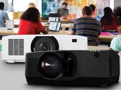    Sharp обновила серию очень ярких и дорогих фирменных проекторов