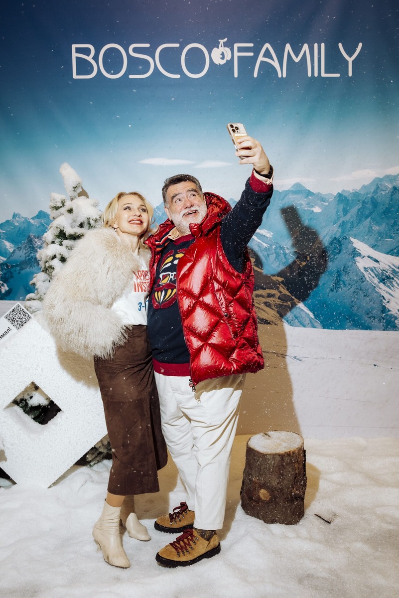    Екатерина Моисеева и Михаил Куснирович