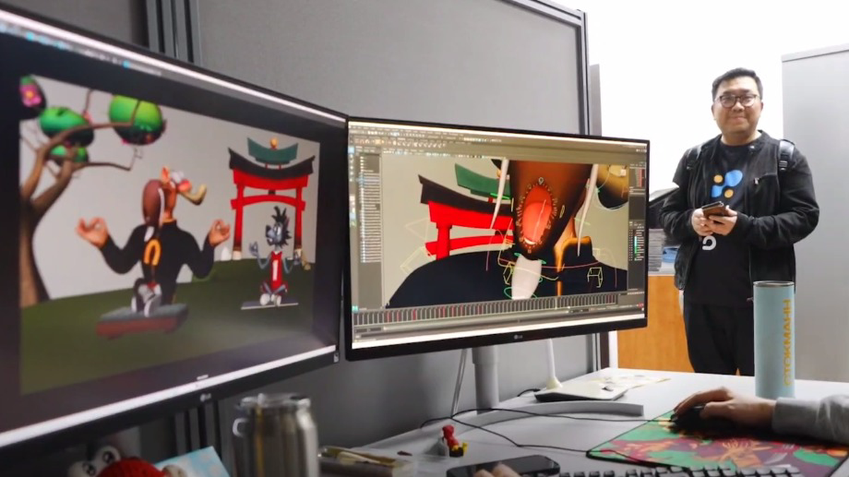    Фото: Telegram / Мэр Москвы Сергей Собянин