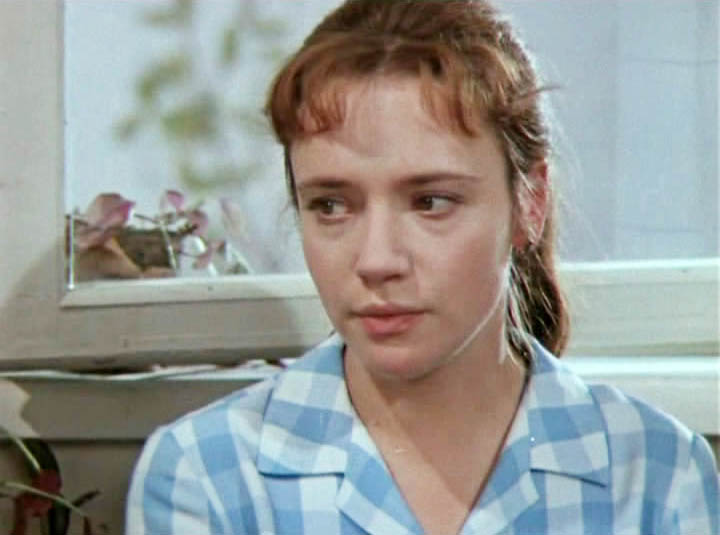 Елена Санаева в фильме «Доверие», 1972