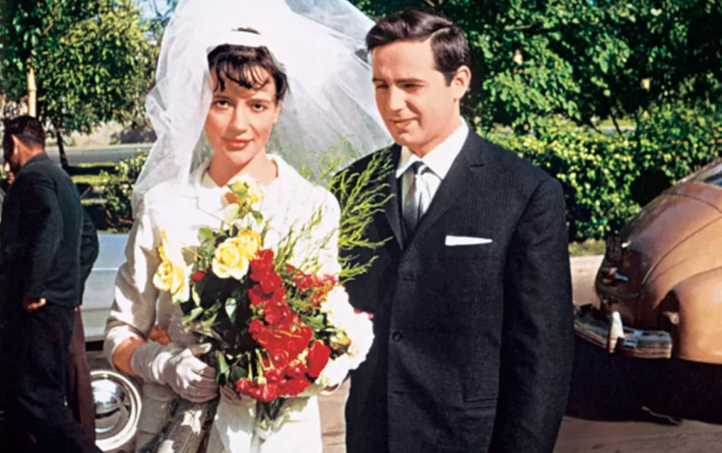 Елена Санаева с Владимиром Конузиным