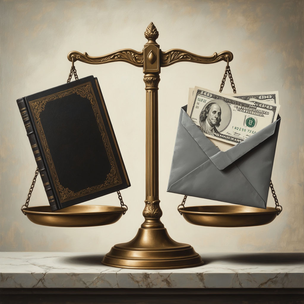 Вы платите зарплату «в конверте» или получаете ее? А знаете, что с 2025 года последствия стали серьезнее, чем когда-либо?