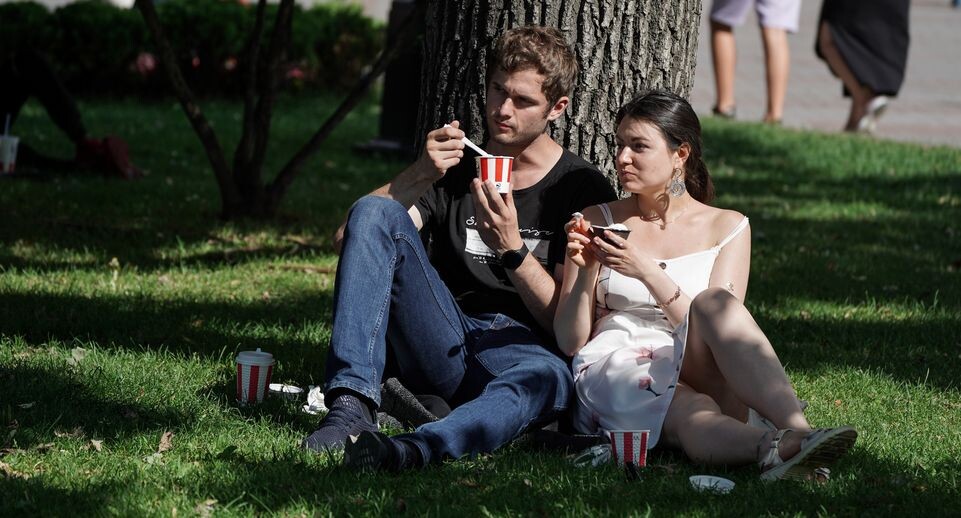    Повседневная жизнь в Москве / Медиасток.рф