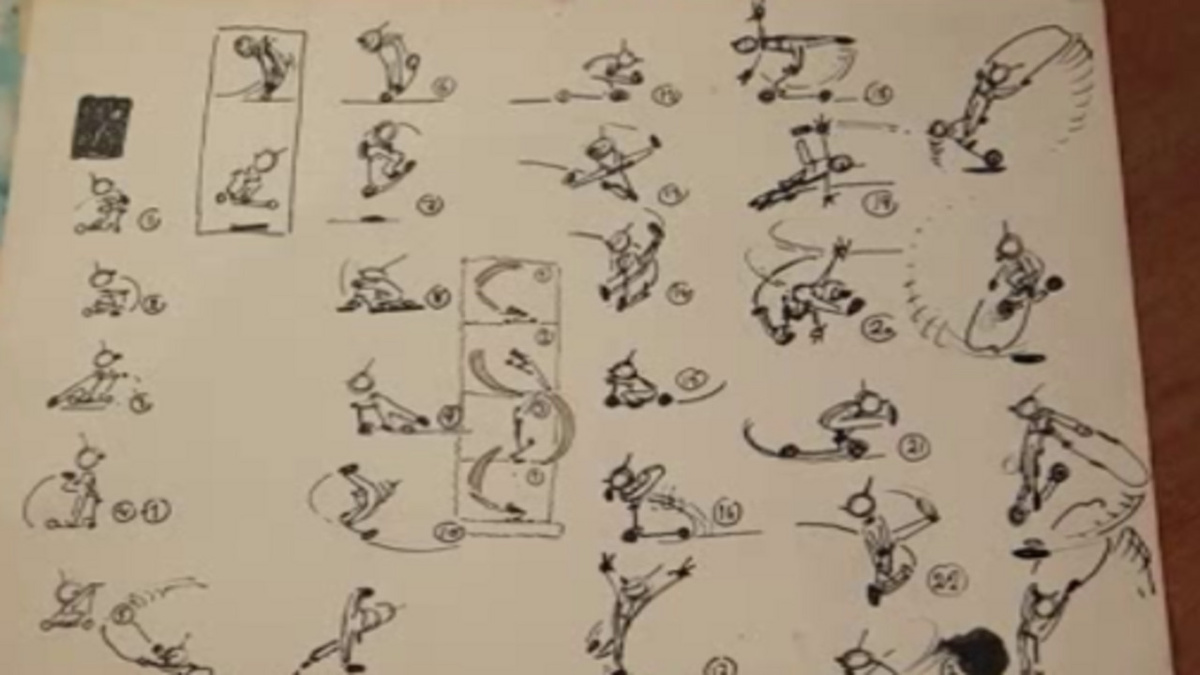    Сегодня — Международный день анимации