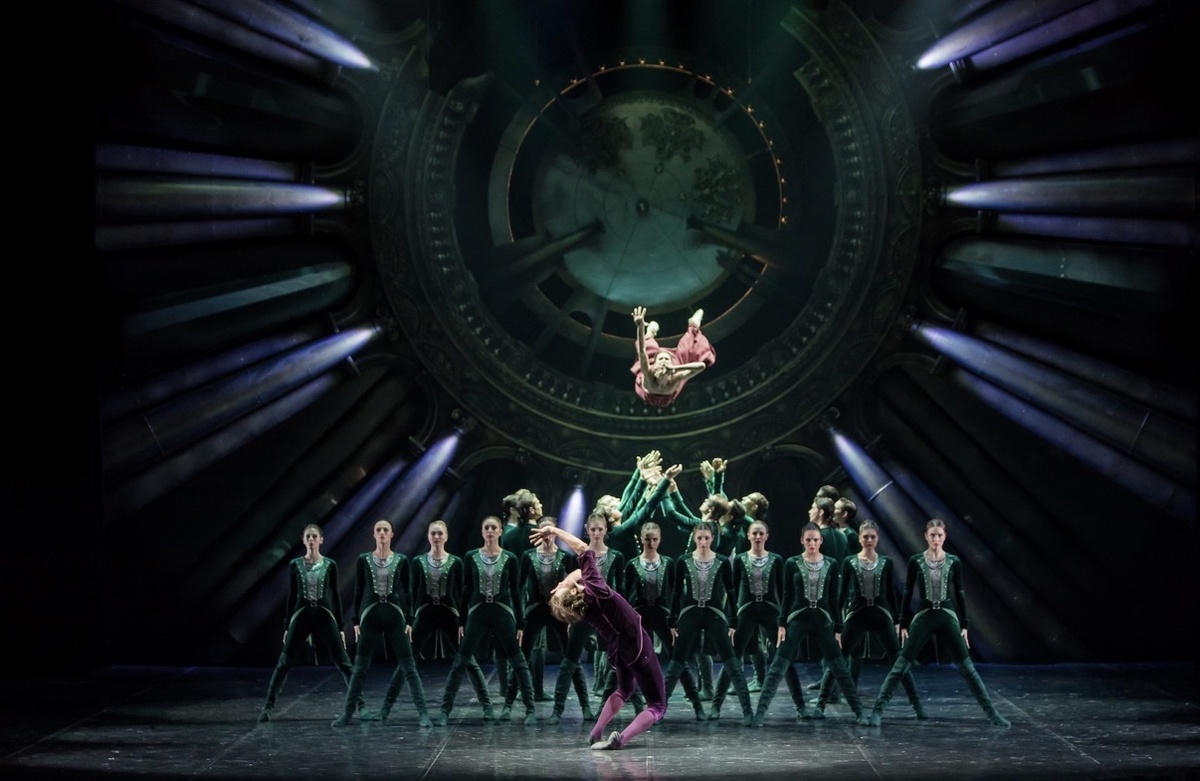 Фото: официальный сайт МКФ «Послание к человеку»