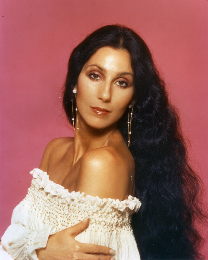 Cher