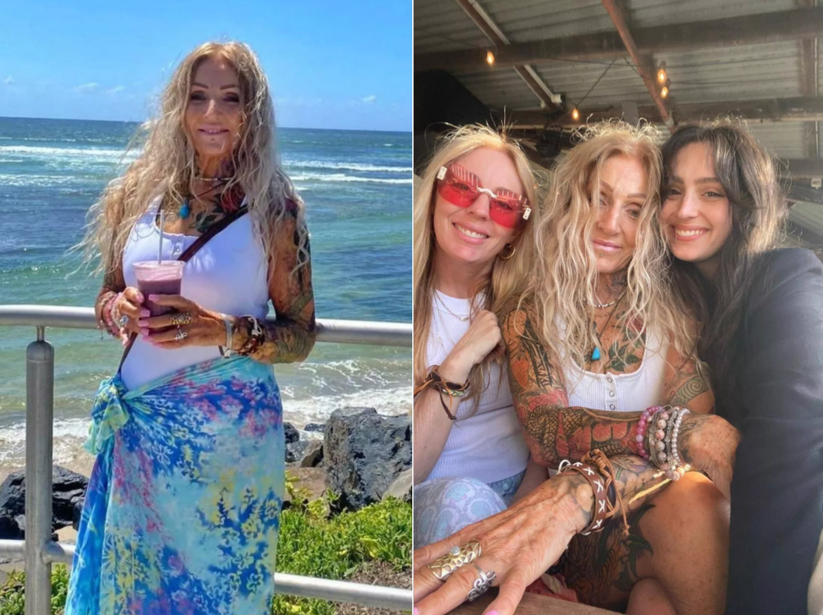 Фото: соцсети Лоррейн